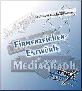 Firmenzeichen Entwürfe
